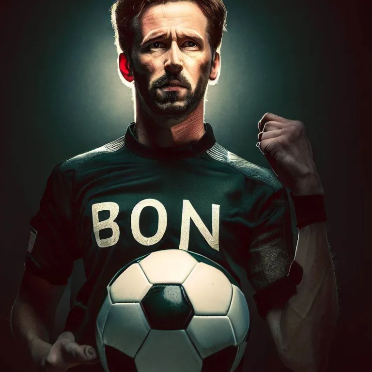 Bono - Piłkarz