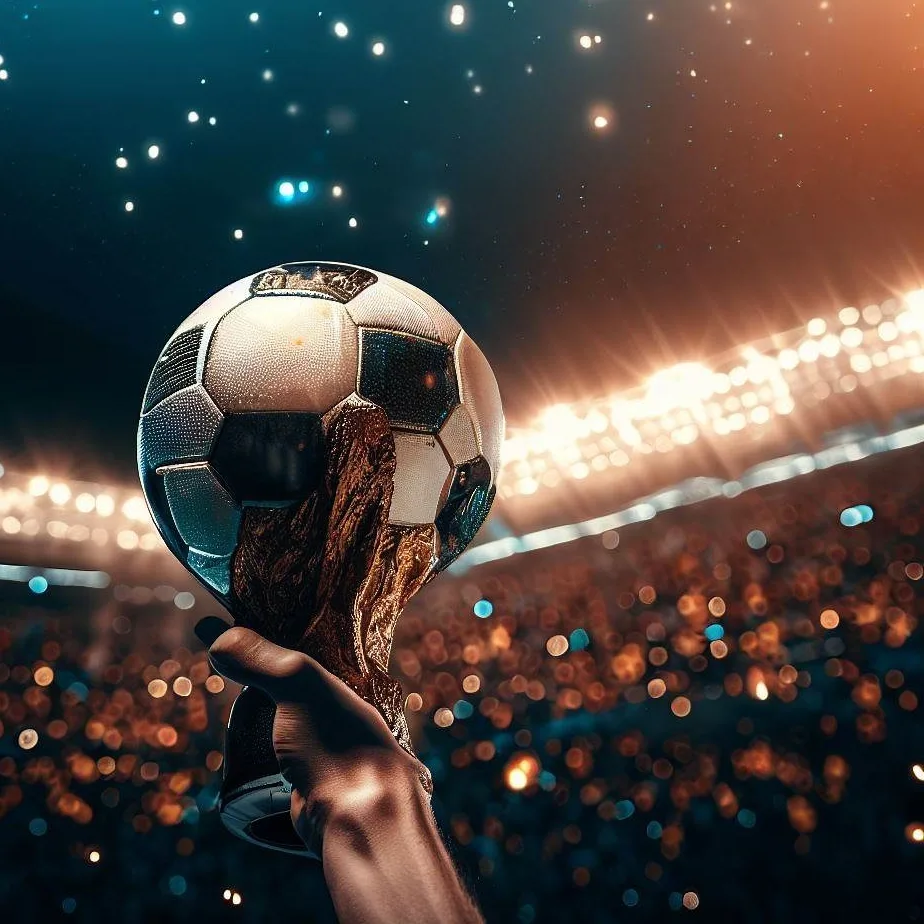 Co ile lat odbywają się mistrzostwa świata w piłce nożnej?