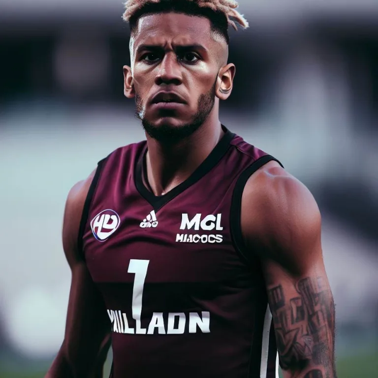 Malcolm - Piłkarz Z Wielkim Potencjałem