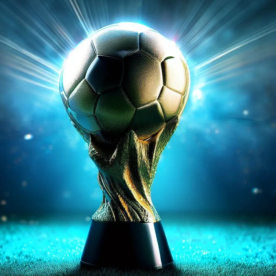 Mistrzostwa Świata w Piłkę Nożną: Historia i Wielkie Wydarzenie Sportowe