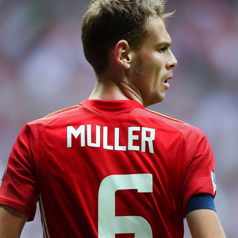 Müller - Legenda Piłkarstwa