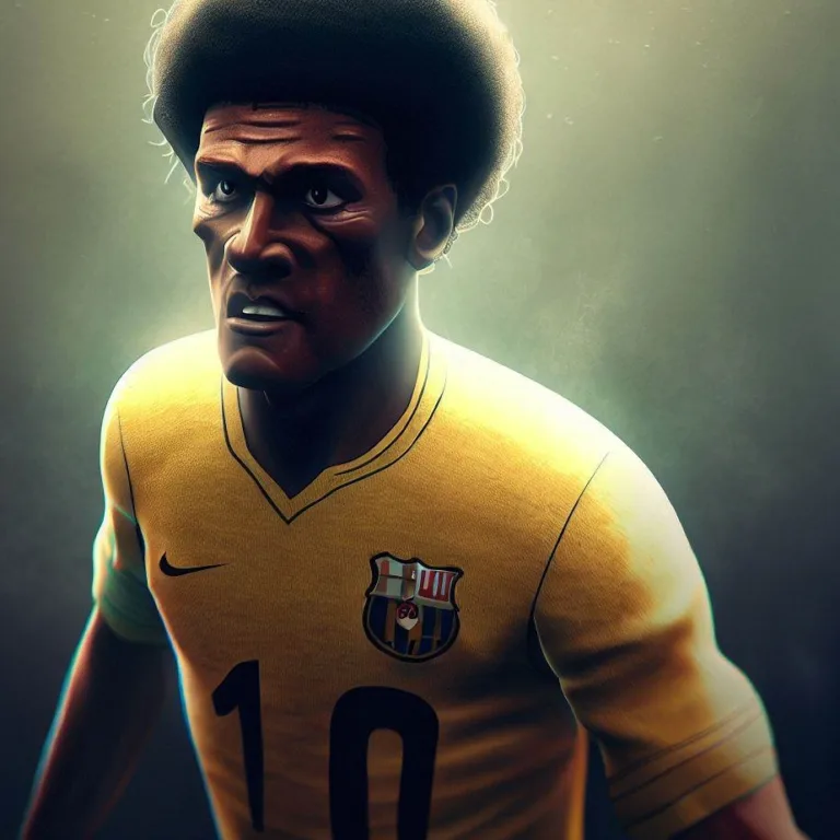 Pelé - legenda światowego futbolu