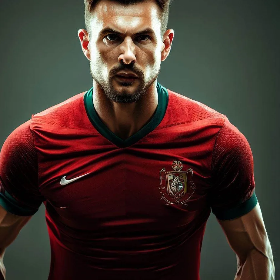 Portugalski piłkarz