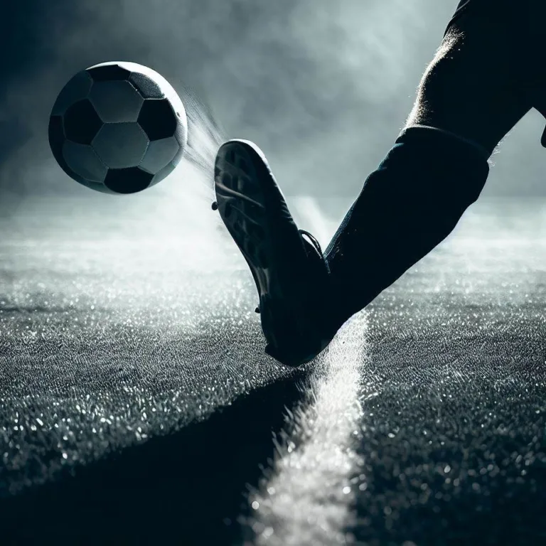 Rzut karny w piłce nożnej - przepisy
