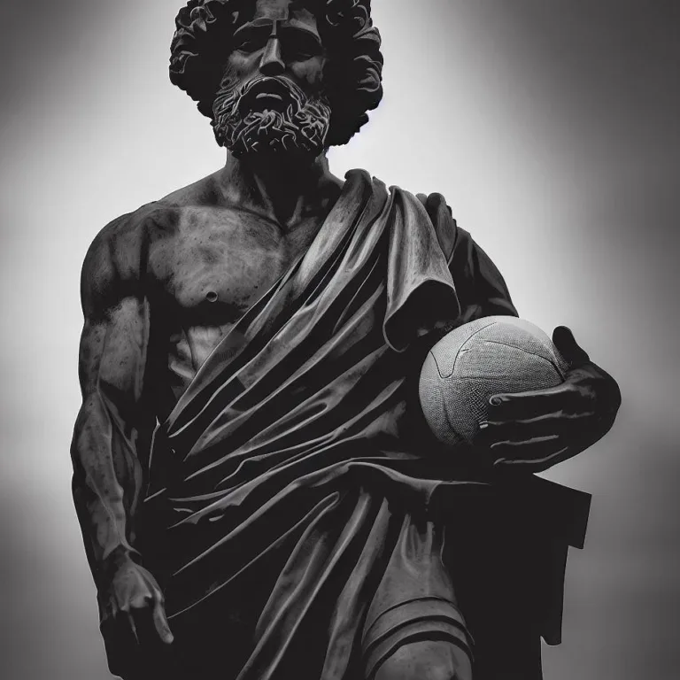 Sokrates - Piłkarz o Niezwykłej Filozofii Gry