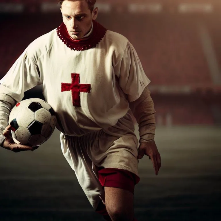 Tudor Piłkarz - Ikona Futbolu